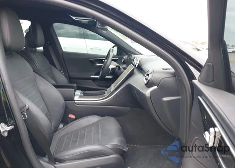 2023 Mercedes-Benz C 300 Sedan из США, поврежденный, VIN W1KAF4GB3PR102972